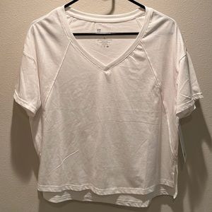 Fit Collective Crop T-Shirt